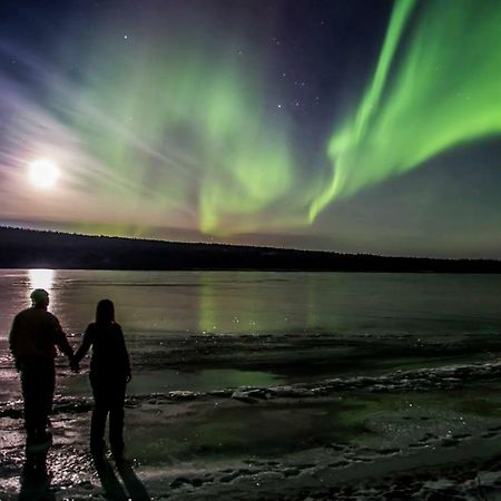Laplandbike Apartment Arctic Circle โรวานิเอมิ ภายนอก รูปภาพ