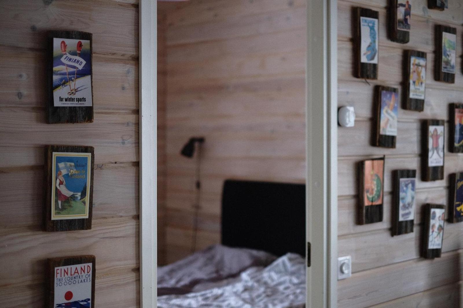 Laplandbike Apartment Arctic Circle โรวานิเอมิ ภายนอก รูปภาพ