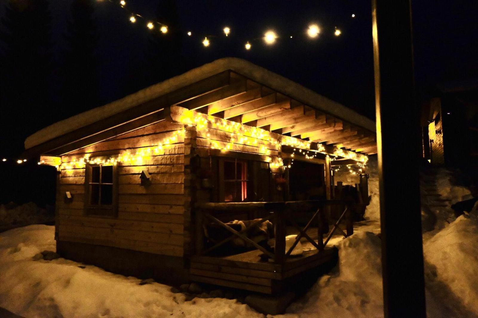 Laplandbike Apartment Arctic Circle โรวานิเอมิ ภายนอก รูปภาพ